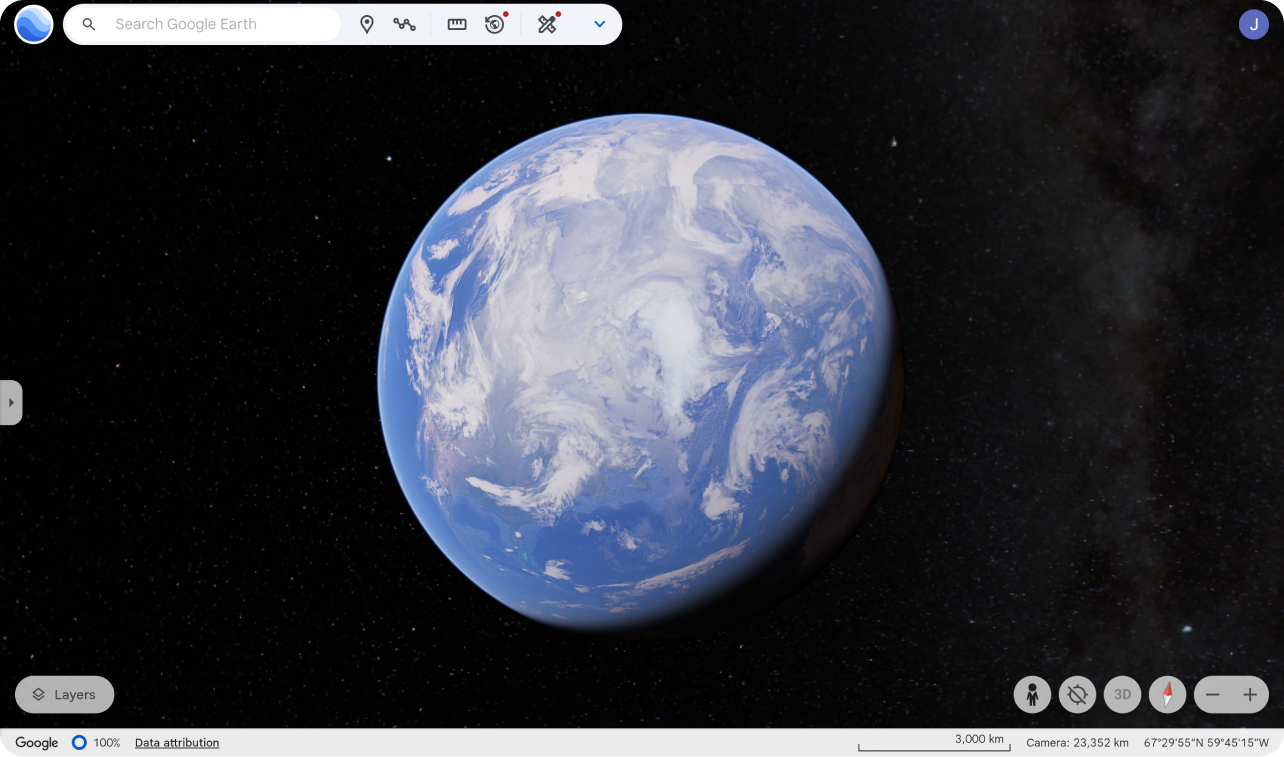 Google Earth