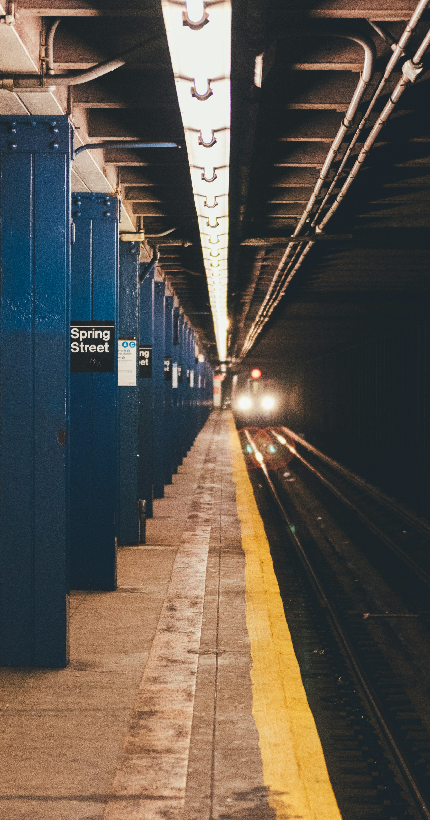 New York City Subway