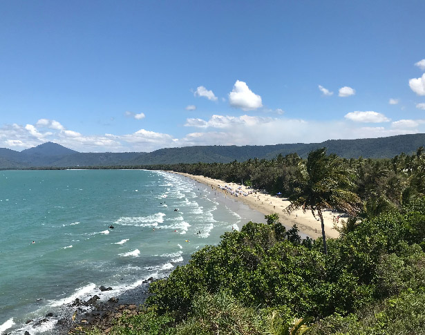 Four Mile Beach