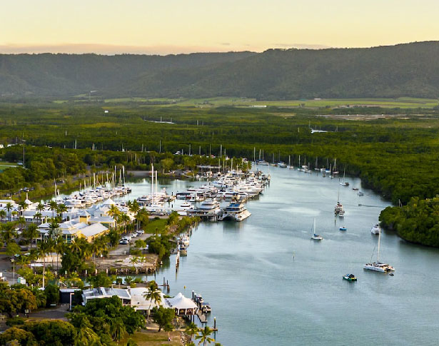 Dickson Inlet