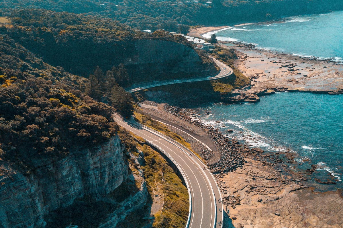 Great Barrier Reef Drive