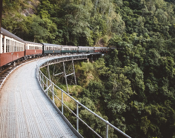 Kuranda Scenic Railway